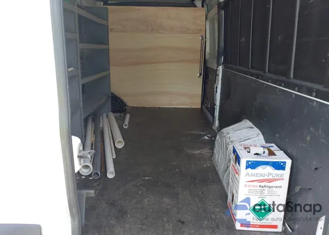 2021 Ram Promaster 3500 Cargo Van High Roof 159 Wb Ext z USA, uszkodzony, nr VIN 3C6MRVJG2ME513321